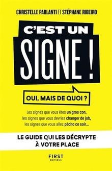 Cest signe von - un,