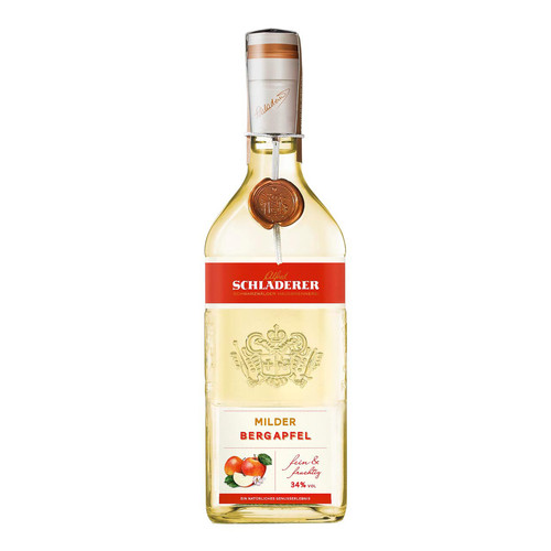 Schladerer milder bergapfel - schladerer,