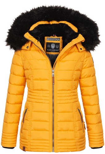 Damen winter jacke stepp - jacke,