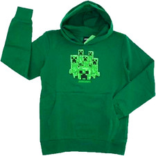 Minecraft Hoodie Sweatshirt