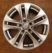 1x Alufelge 17 Zoll 7.5" 5x112