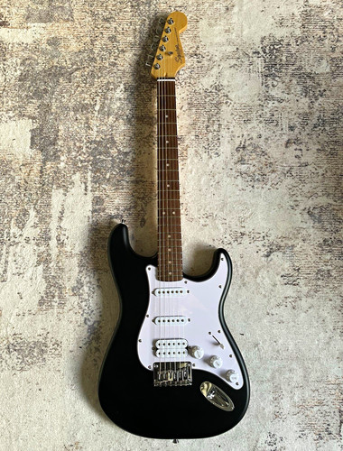Squier fender stratocaster - squier,