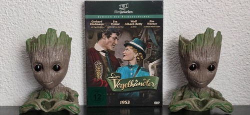 Der vogelhändler dvd - (1953),