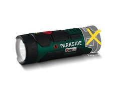 Parkside Akku LED-Arbeitslicht 12V Werkstatthandlampe ohne Akku und Ladegerät