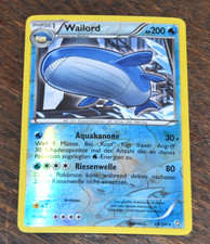 Pokemon 2012 Wailord 26/124