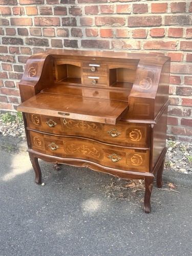 Kleiner sekretär barock stil - kleiner,