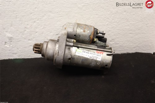 Anlasser benzin volkswagen - benzin,