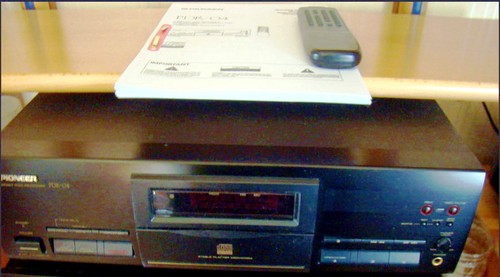 Recorder pioneer pdr - -,