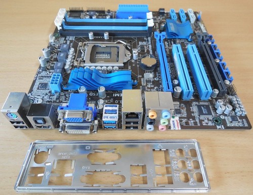 Asus p8h67 pro mainboard - p8h67-m,