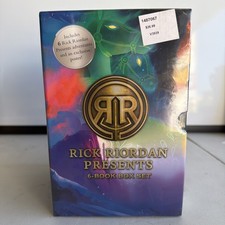 Rick Riordan Presents: 6 Box