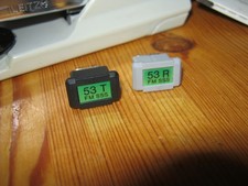 Graupner Quarzpaar 53 FM SSS