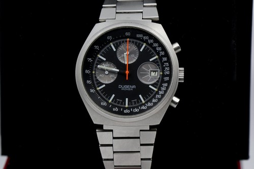 Dugena monza herrenchronograph - dugena,
