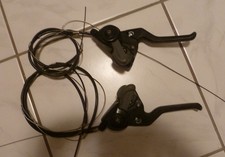 Shimano EXAGE 300 LX Brems-/Schalthebel-Paar