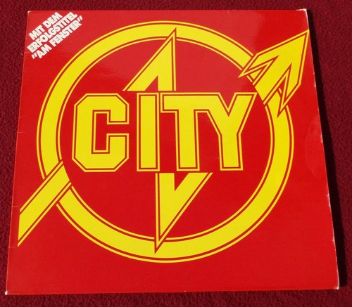 Vinyl city - city,