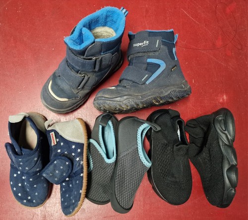 Paket schuhe 4 paar - schuhe,