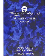 Etienne Aigner PRIVATE NUMBER