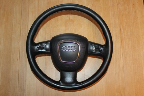Audi b7 lenkrad leder - a4,