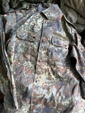 Tropen Feldbluse Gut Erhalten