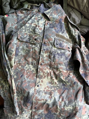 Tropen feldbluse gut erhalten - tropen,