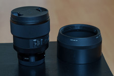 Sigma 85mm F1,4 DG DN / Art