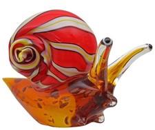 Glasfigur Figur Skulptur Glas