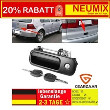 Heckklappe Griff Schloss mit