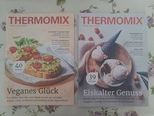 2 Thermomix Rezepthefte Finessen 2022