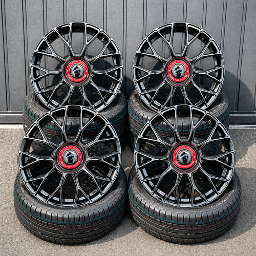 Zoll dm10 felgen für - zoll, audi