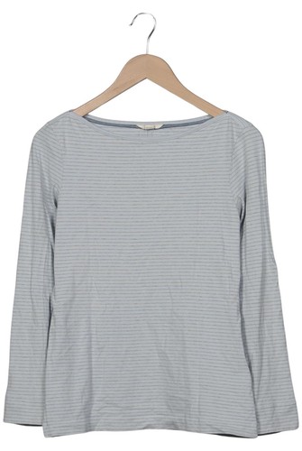 White stuff langarmshirt damen - white,