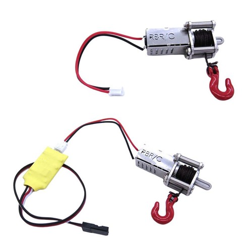 Automatic winch set 1 - :14, 1:16