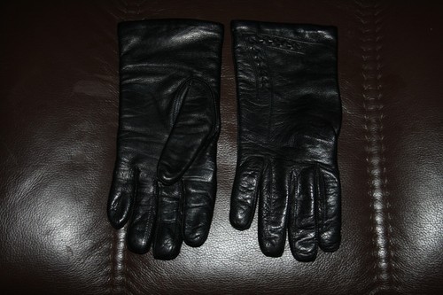 Lederhandschuhe für damen - damen, in