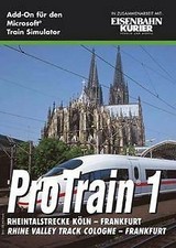 Train Simulator - Pro Train