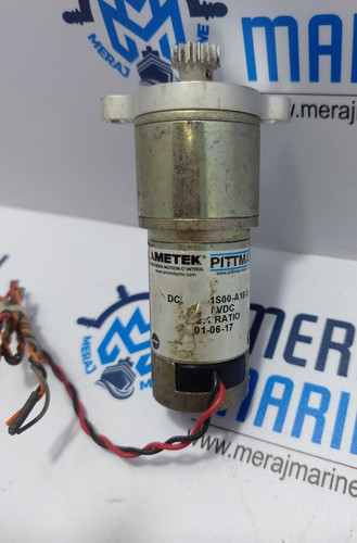 Ametek 1s00 a18 - 1s00-a18-0, motor