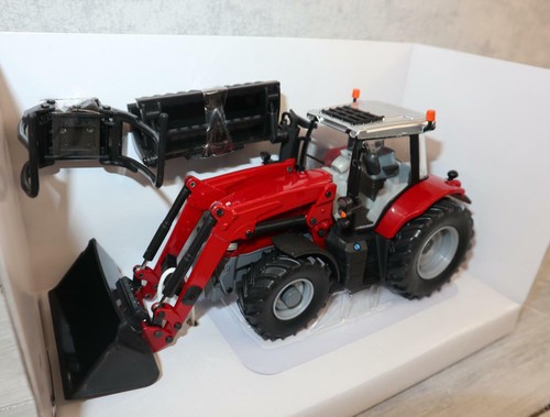 Britains 43082 massey - 1:32,