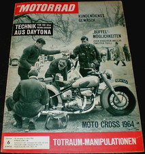Das Motorrad 06/64