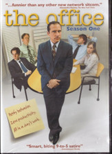 The Office - Season One (OF) (Das Büro - komplette erste Staffel / 1) DVD Neu