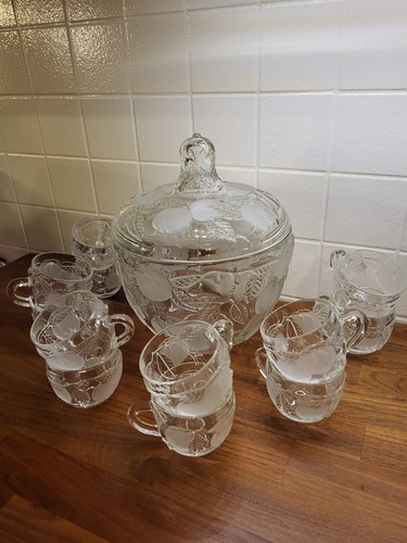 Apfelgarten wmf bowle - apfelgarten,