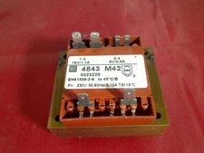 Netzteil Trafo Transformator 4843 M42 0023220 JURA Impressa E85 618 B1