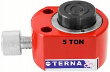 5 T ton Hydraulikzylinder Kurzhubzylinder Hydraulikstempel 8mm Zylinder 5 TON