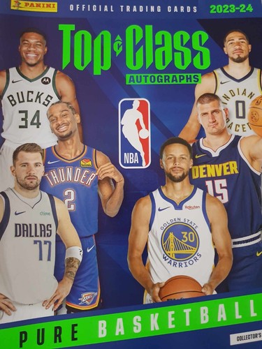 Panini nba top class 2024 - nba,