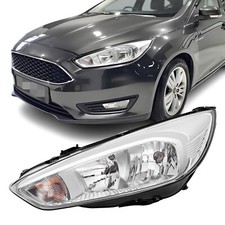 Alu Front Scheinwerfer Links