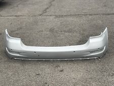 Mercedes ML W164 Stoßstange Heckstoßstange PDC AMG Paket Silber A1648856725 Orig