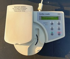Roche Cardiac Reader Copas Bluttest Tester Analyse Kardialer (25)