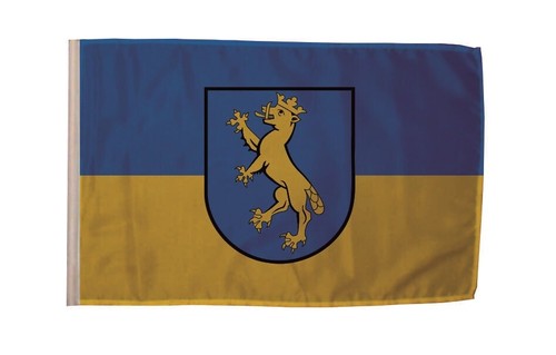 Fahne flagge biberach der - fahne,