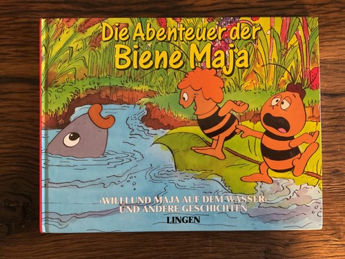 Die abenteuer der biene maja - abenteuer,