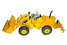 Strenco Metallmodell Radlader Caterpillar Cat 950  Maßstab 1:25 Excavator