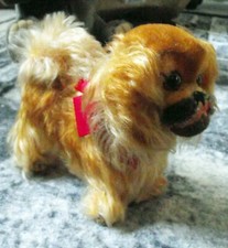Original STEIFF Hund Pekinese