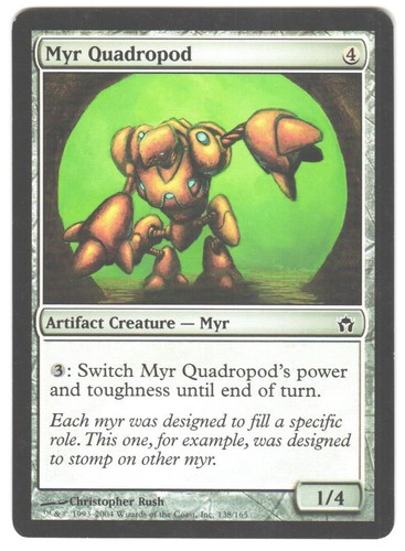 Magic the gathering fifth - magic_the_gathering, dawn