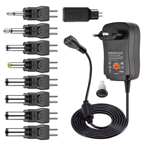 Universal stecker netzteil - stecker,