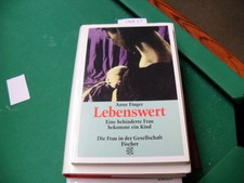 Anne Finger  Lebenswert Eine